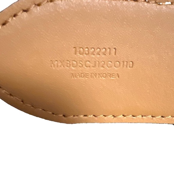 MCM Claus VI Belt - Size 110cm/43.3" - Picture 5 of 6